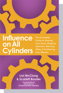 Influence on All Cylinders Book