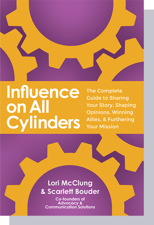 Influence on All Cylinders Book