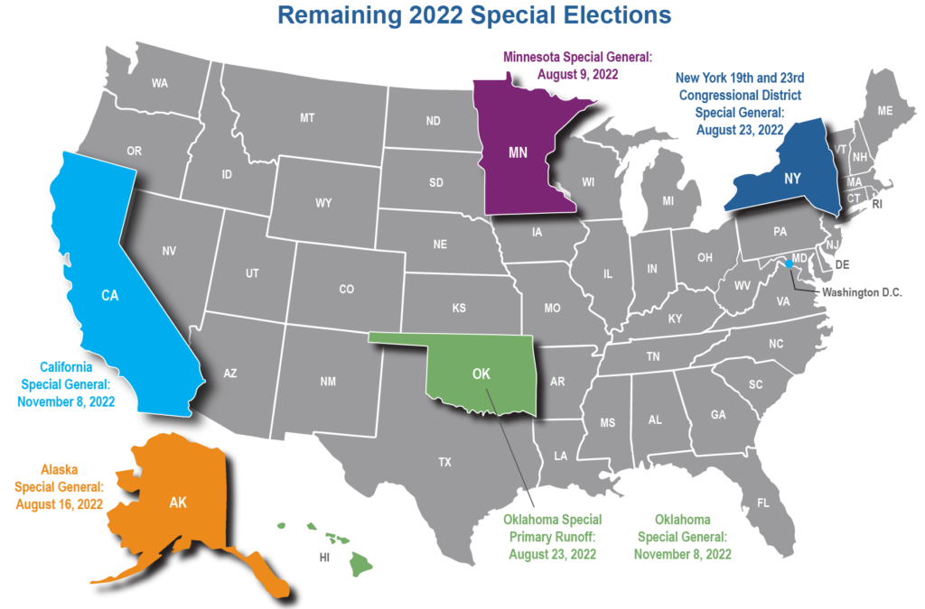 special elections